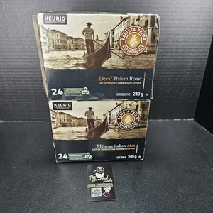 Barista Prima Coffeehouse Colombia K-Cups Coffee 2 Boxes (48 Pods) Exp 3/31/2027 - Picture 1 of 5