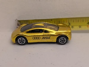 Loose 1995 Matchbox Audi Avus Quattro "Cars of the Future Series" - Picture 1 of 7