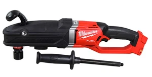 Taladro de ángulo recto Milwaukee 2811-20 M18 FUEL SUPER HAWG con QUIK-LOK (solo herramienta) - Imagen 1 de 11