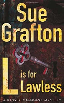L Is for Lawless Paperback Sue Grafton Foto 1 de 2
