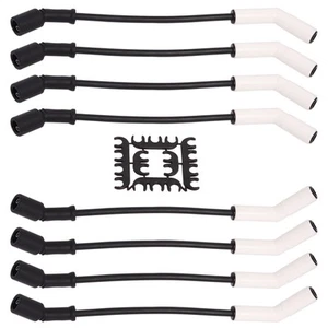 ACEON Spark Plug Wire Set For 2001-2004 Chevrolet Silverado 3500 8.1 V8 GT084 - Picture 1 of 1