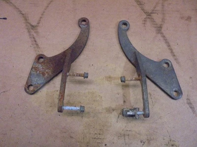 Paquete de soportes de montaje de bobina de encendido Aston Martin DB7 i6 Foto 1 de 4