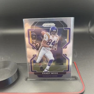 2021 Panini Prizm Randy Moss #133 - Picture 1 of 2