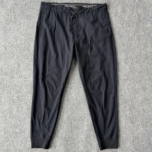 Projek Raw Pant Men Extra Large Tech Jogger Stretch Quick Dry Wicking Black P14 - Imagen 1 de 11