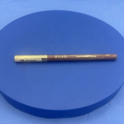 NEW Sealed Milani Color Statement Lip Liner #04 "All Natural" Nude - Image 1 of 4