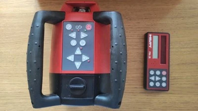 Hilti PR 25 Livella Laser Rotante Autolivellante Completa - Image 1 of 4