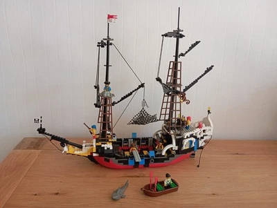 Lego 6289 bateau pirates  Red Beard Runner 1996 - Photo 1/4