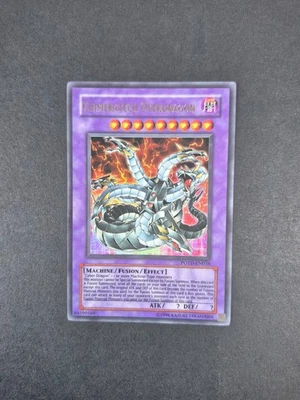 Yugioh - Chimeratech Overdragon - POTD-EN034 - Ultra Rare - Unlimited - LP - Image 1 of 2
