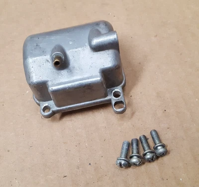 1978 1979 1980 1981 1982 Yamaha GT80 MX80 carburetor float bowl chamber - Image 1 of 4