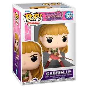 Figura POP Xena Princesa Guerrera Gabrielle - Imagen 1 de 2