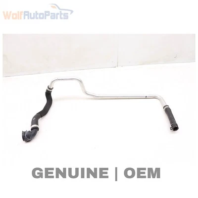 2016-2018 BMW X5 2.0L - Coolant HOSE / LINE 7644101 - Image 1 of 4