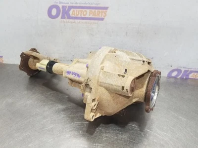 08 2008 GMC SIERRA 1500 SLE 5.3L 4X4 FRONT AXLE CARRIER 3.73 RATIO - Imagem 1 de 4