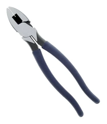 IDEAL 30-450 Linesman Plier High-leverage 9-1/2 Inch (Z3) - Image 1 of 4