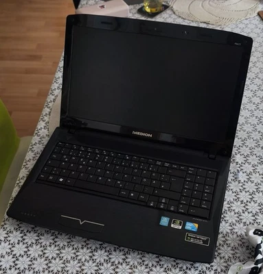 Medion Akoya P6622 DEFEKT zu Verkaufen - Bild 1 von 4
