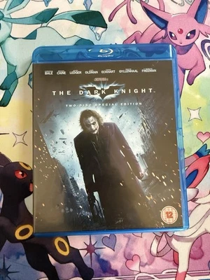 The Dark Knight Trilogy Blu-ray 2 Disc Special Edition - Image 1 of 4