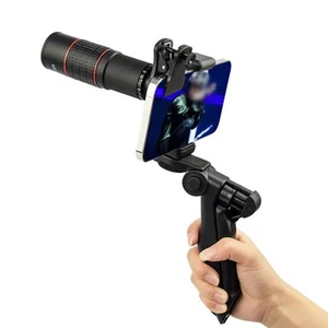 Easily Capture Distant Views with the 22X Smartphone Telephoto Lens Set - Picture 1 of 11
