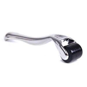Derma Roller Microneedling Roller for Face Body Beard - 540 Titanium 0.25mm M... - Picture 1 of 5