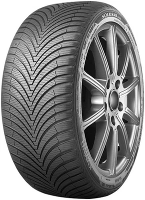Kumho Solus 4S HA32 225/50R17 98V XL BW Tire (QTY 4) 2301633 2255017 - Image 1 of 4