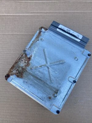 Ford F-250 350 Super Duty 2002 2003 motor 5,4 L computador ECM | 2C4A-12A650-AD Foto 1 de 4