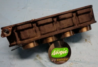 1991 ZX 11 Kawasaki Ninja engine motor cylinder jug piston barrel  1100 91 92 - Изображение 1 из 4