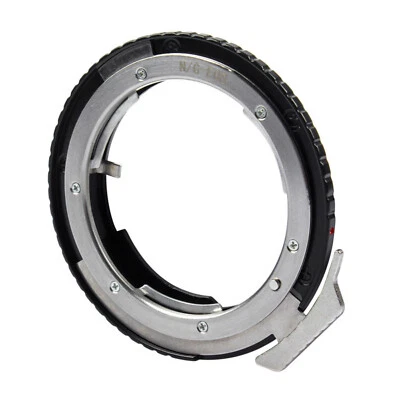 Adapter For AIG-EOS Nikon F Mount G Lens to Canon EF Dslr slr Camera 5D 70D T7i - Image 1 of 4