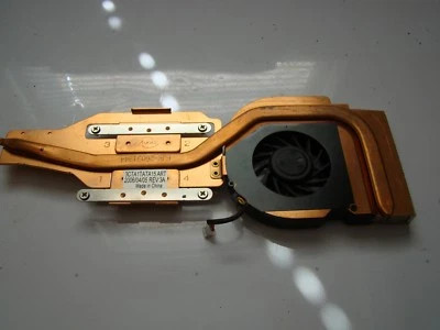 Gateway M280 TA1 Heat Sink and Fan 3CTA1TATA15/CX200/CX2610 - Image 1 of 3