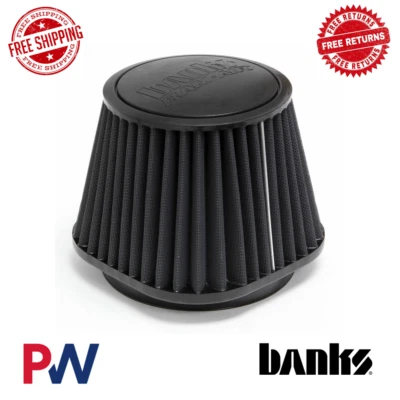 Воздушный фильтр Banks Power Elem-DRY Ram-Air Syst - 2007-12 ДЛЯ Dodge 6,7 л / 42178-D - Изображение 1 из 3