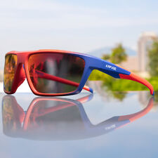 Polarized Sunglasses Square Frame Sun Glasses Men Women UV400 Eyewear TR90