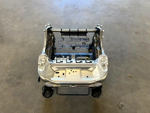 14-18 SUBARU FORESTER FRONT RIGHT PASS SIDE LOWER SEAT TRACK FRAME, OEM LOT3531 - Picture 1 of 7