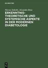 Marcus Siebolds Erkenntnistheoretische und systemische Aspekte in der (Hardback)