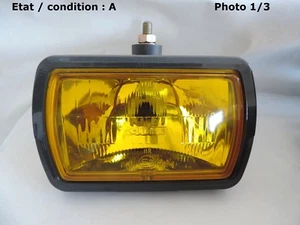 Optique phare feu longue-portée CIBIE Skipper NEUF - Imagen 1 de 3