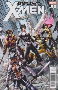 Astonishing X-Men (3rd Series) #50 - Picture 1 of 1