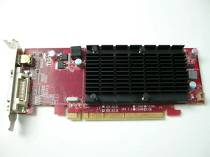 VisionTek Radeon 1GB 6350 DMS59 Video Card (VTK-400864PC)(NOS)(QTY 1 ea)A04-03 - Picture 1 of 6