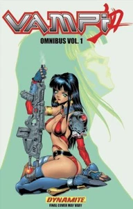 Vampi Omnibus Volume 1 (VAMPI OMNIBUS TP) - Picture 1 of 1