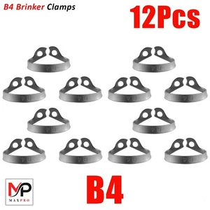 Brinker Dental Clamps Hygienic Rubber Dam Tissue Molar Retractor Universal Tools - Picture 1 of 52