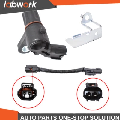 Sensor de velocidad de laboratorio diferencial trasero 970-024 para Dodge Ram 1500 1998-2005 Foto 1 de 4