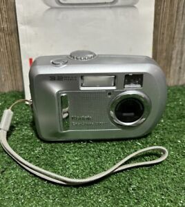 Kodak EasyShare CX7300 3.2 MP Digital Camera - Silver Tested Works