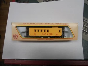 HO SCALE IHC Caboose D.,S.P. & P.R.R. New old Stock Car #36 - Picture 1 of 2