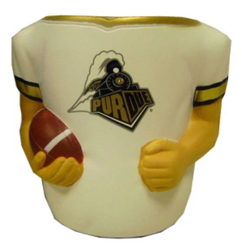 Purdue Boilermakers Jersey Can Cooler [NEW] NCAA Holder Bottle Drink Beer Cover
