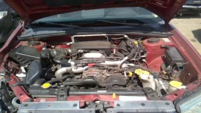 Medidor de velocímetro usado se adapta a: Subaru Forester Cluster 2007 MPH LL Bean AT grado A Foto 1 de 4