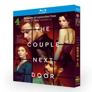 The Couple Next DoorSeason 1 (2023):2-Disc New Box Set Sealed - Photo 1/1