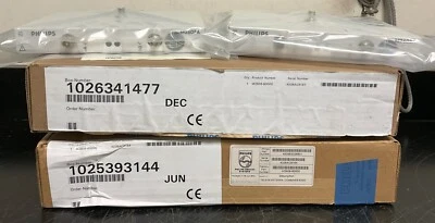 Lot of 2 Philips M2608A Antenna for Telemetry Network M2608-60000 - Image 1 of 4