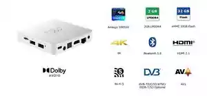 Homatics Box R Lite 4K Android tv - Picture 1 of 8