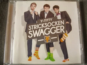 Musik CD Stricksocken Swagger von Y-Titty  (CD, 2013) Wir Sind Da Einer Noch - Picture 1 of 2
