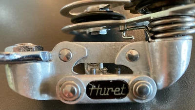 HURET Schaltwerk "Jubilee" 70er Vintage Rear Touring Wanderer Herse - Bild 1 von 4