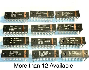 Circuito Integrado DM74161AN 16 PIN IC 9316 National Semiconductor DIP - Imagen 1 de 1