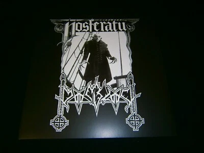 MOONBLOOD - Nosferatus. 12" Gatefold Vinyl - Image 1 of 4