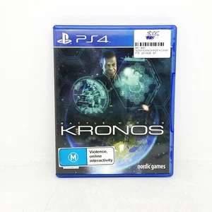 Battle Worlds Kronos - Playstation 4 - Ps4 - Free Shipping Included! - Picture 1 of 4
