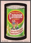 1979 Topps Wacky Packages Rerun Series 2 #94 Commie Cleanser (One Star *)