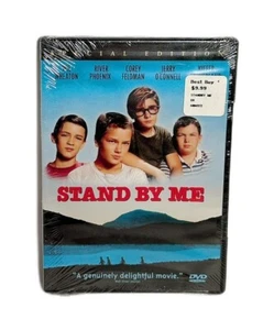 Stand By Me DVD Special Edition (2001) Columbia Pictures Sealed New Wil Wheaton - Picture 1 of 2